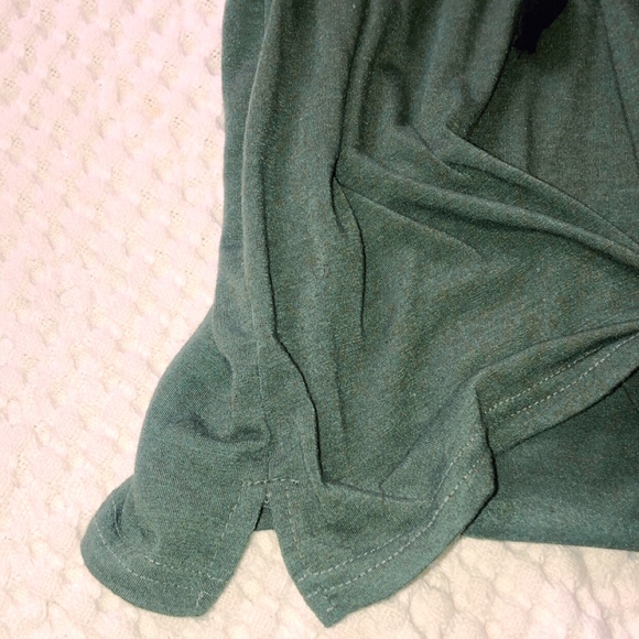 Olive green romper - Picture 3 of 4